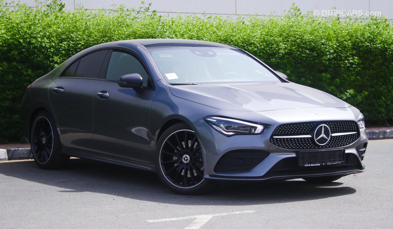 Mercedes-Benz CLA 200 Coupe | 2022 - Brand New