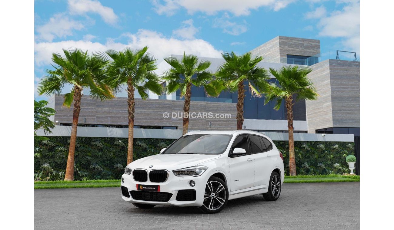 BMW X1 sDrive 20i M Sport M KIT 2.0i | 2,448 P.M  | 0% Downpayment | Amazing Condition!