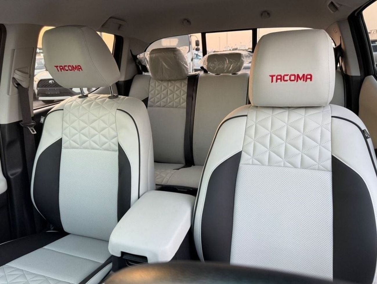 Toyota Tacoma 2023 TOYOTA TACOMA 4x4 Drive Full option Ready to Drive