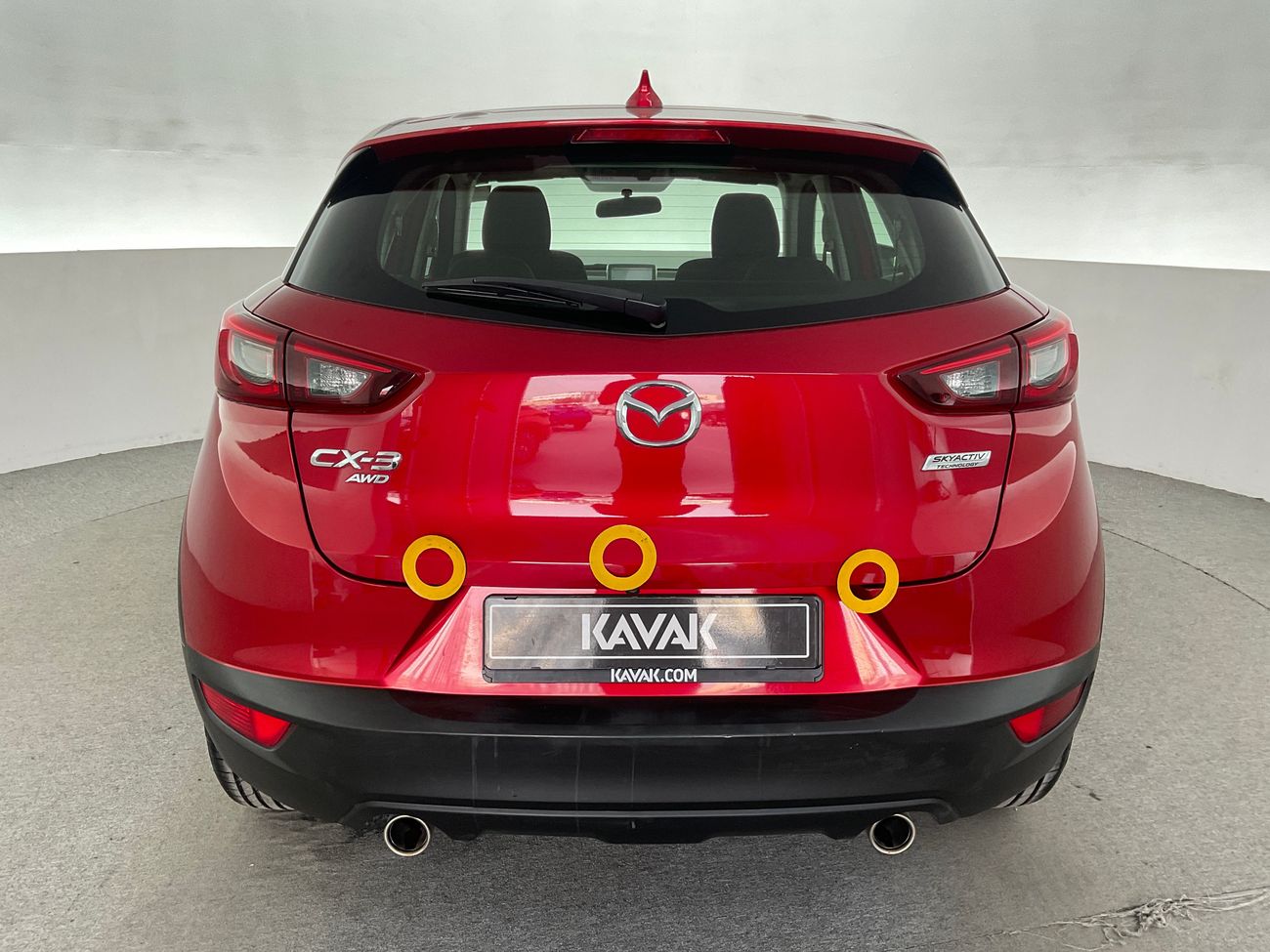 Mazda CX3 GT | National Day Celebration | Guaranteed Warranty | 0 Down Payment