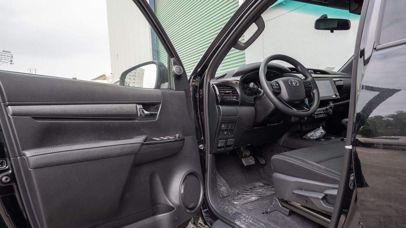 تويوتا هيلوكس TOYOTA HILUX 4.0 ADVENTURE -2026YM