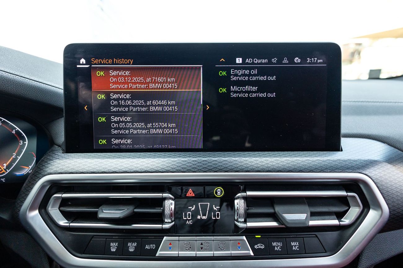 BMW X4 xDrive 30i M Sport 2.0L