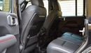 Jeep Wrangler RUBICON 4-Door 2.0L petrol 4WD 8 Speed Automatic | 2026 Model | For Export