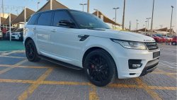 Land Rover Range Rover Sport Supercharged