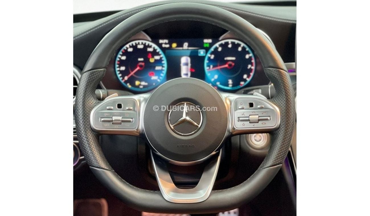 Mercedes-Benz C 200 Std 2021 Mercedes Benz C200, 2026 Mercedes Warranty, Full Service History, GCC