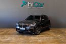 BMW X5 AED 4,407 P.M • 0% Downpayment • BMW X5 M50i • Agency Warranty And Service Package