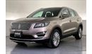 Lincoln MKC Premier | 1 year free warranty | 0 down payment | 7 day return policy
