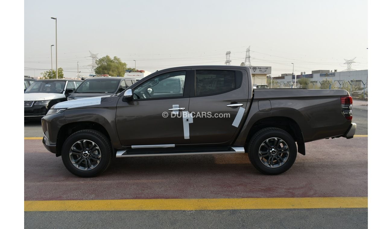 Mitsubishi L200 L200 Sportero - DSL - 2.4L - 4x4 - Brown (FOR EXPORT ONLY)