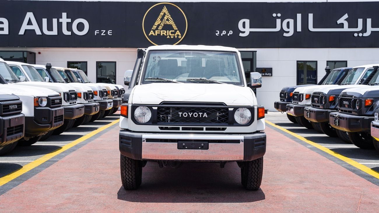 تويوتا لاند كروزر 70 LC76 STD LC76 STD