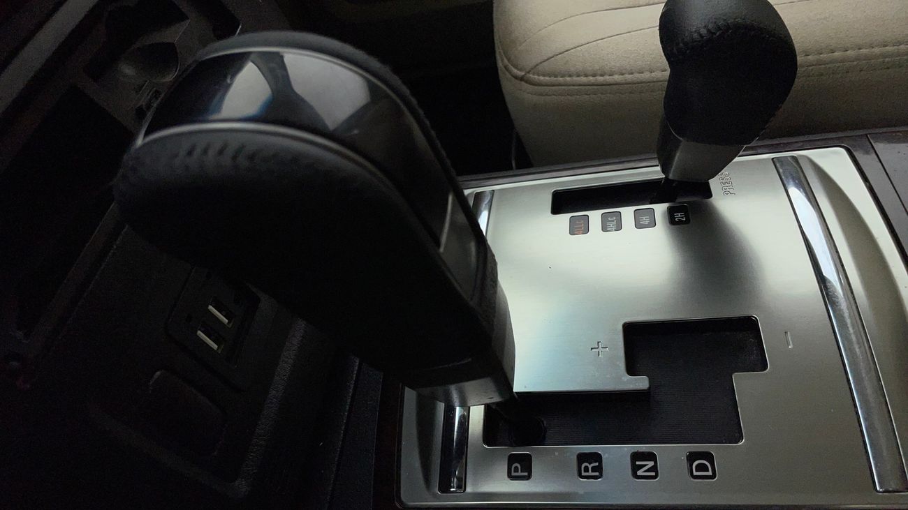 ميتسوبيشي باجيرو GLS MID 3 | بدون دفعة مقدمة | اختبار القيادة في المنزل