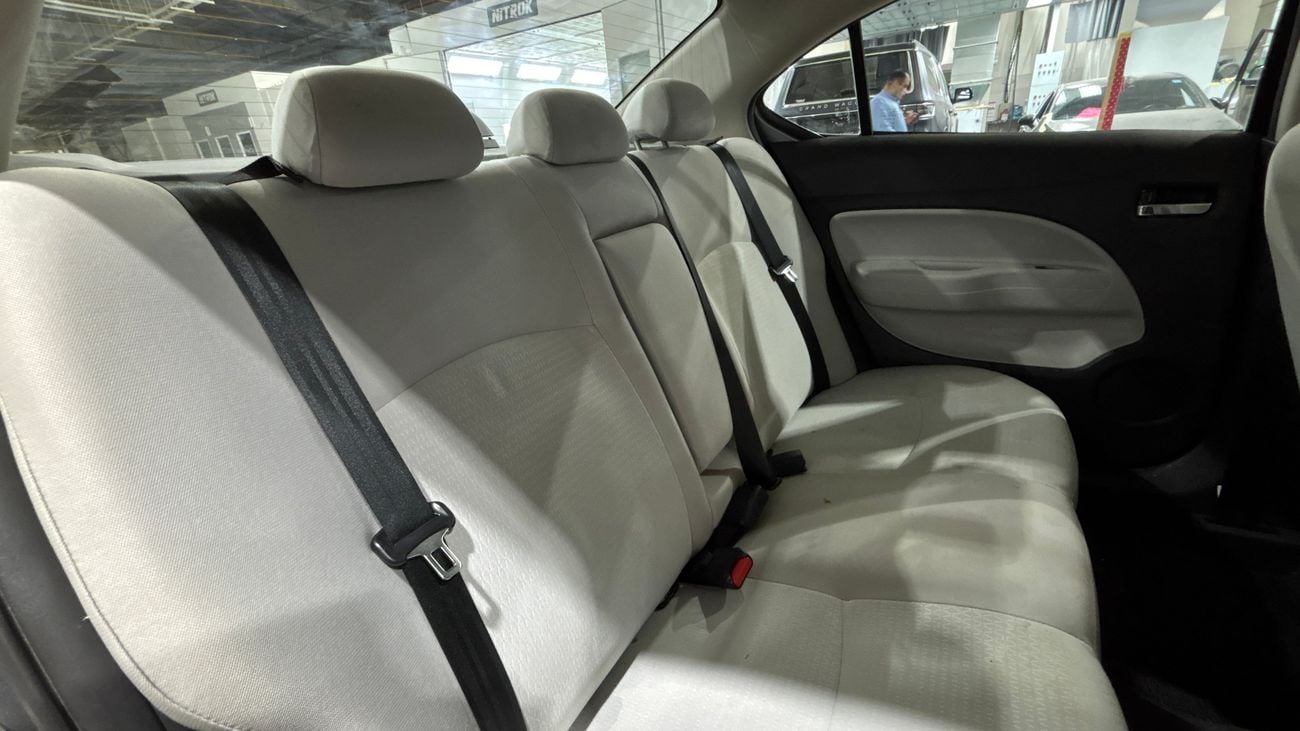 ميتسوبيشي اتراج 2022 GLX HIGHLINE | AED 325/Month | 0 DP | 30 Day Return | Warranty