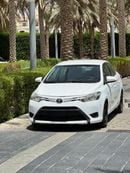 Toyota Yaris GCC