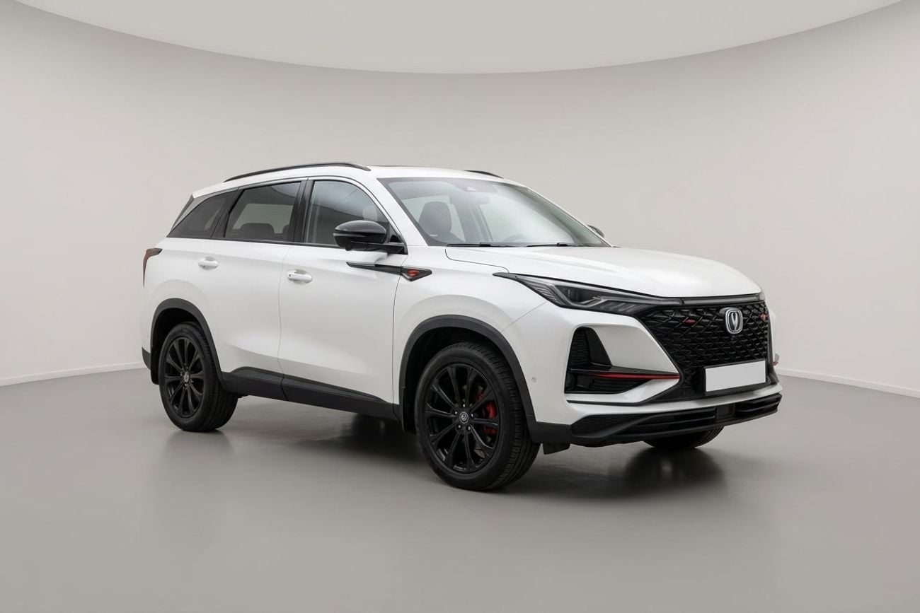 Changan CS75 Plus 2022 SPORT | AED 627/Month | 0 DP | 30 Day Return | Warranty | Service History