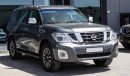 Nissan Patrol Platinum SE