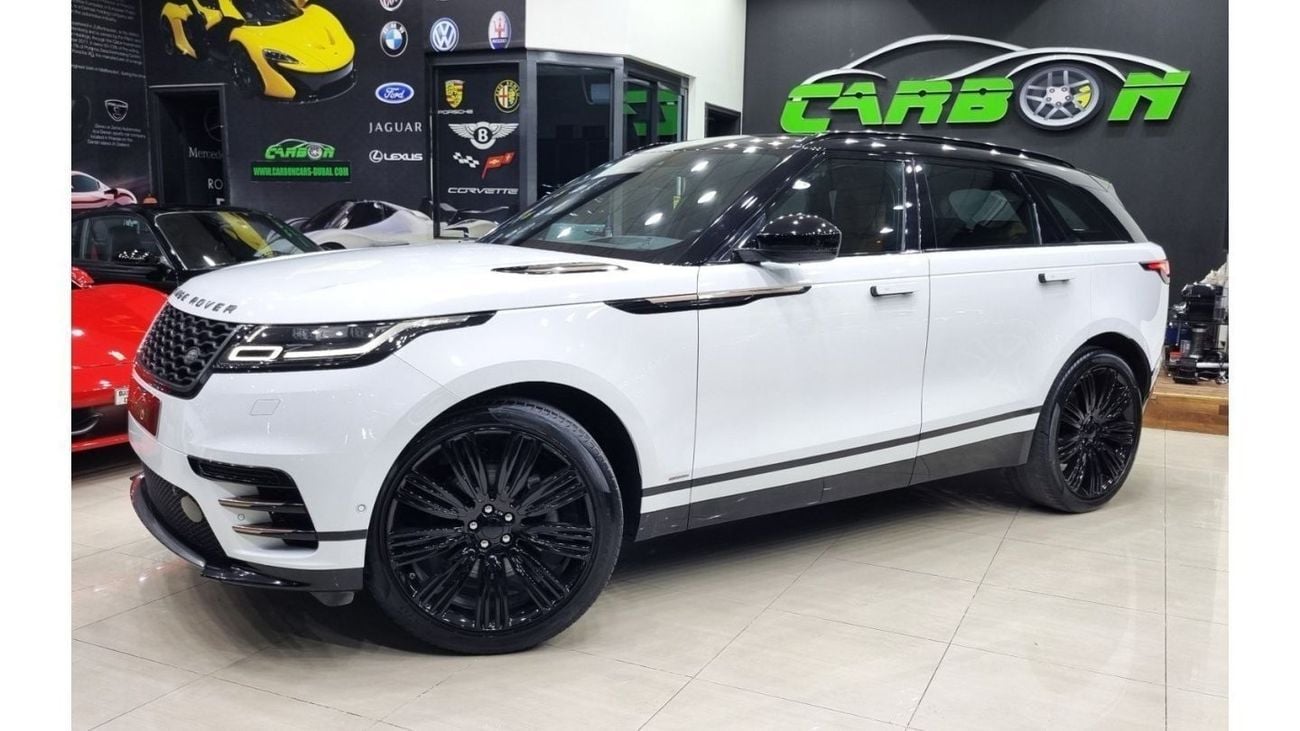 Land Rover Range Rover Velar P300 R-Dynamic HSE RANGE ROVER VELAR 2020 GCC IN BEAUTIFUL CONDITION SERVICE HISTORY FROM AL TAYER S