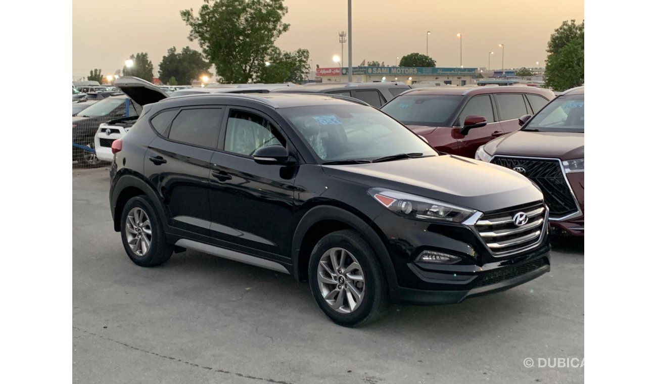 هيونداي توسون 2017 HYUNDAI TUCSON FULL OPTIONS IMPORTED FROM USA