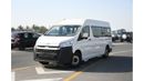Toyota Hiace 2024 Toyota HiAce 3.5L MT With Heater