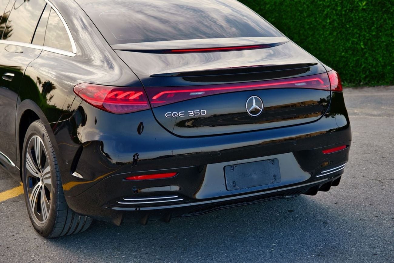 Mercedes-Benz EQE 350+