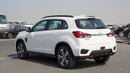 Mitsubishi ASX Brand New Mitsubishi ASX MedLine 2026 Export 2.0L 4WD Petrol A/T|White/Beige|