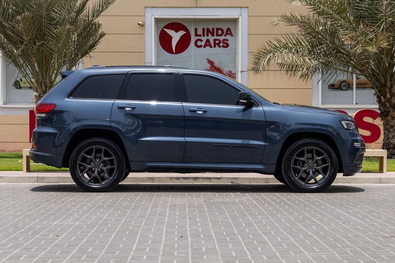 Jeep Grand Cherokee S Limited 3.6L