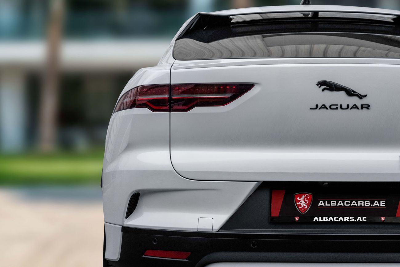 جاكوار ای بيس 2,546 P.M | 0% Downpayment | JAGUAR I-PACE SE | IMMACULATE!