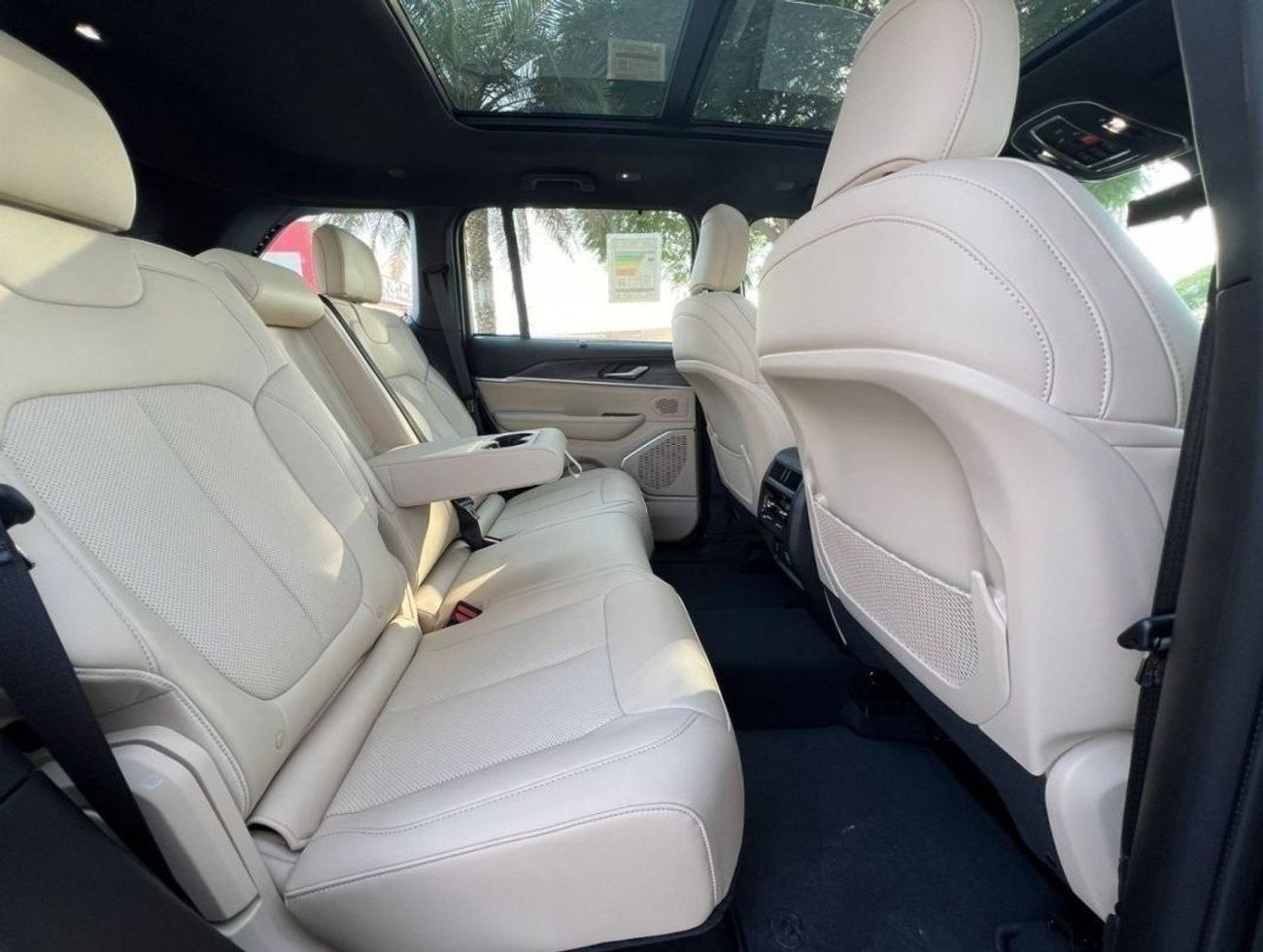 Jeep Cherokee Jeep Cherokee 2024 (EXPORT)