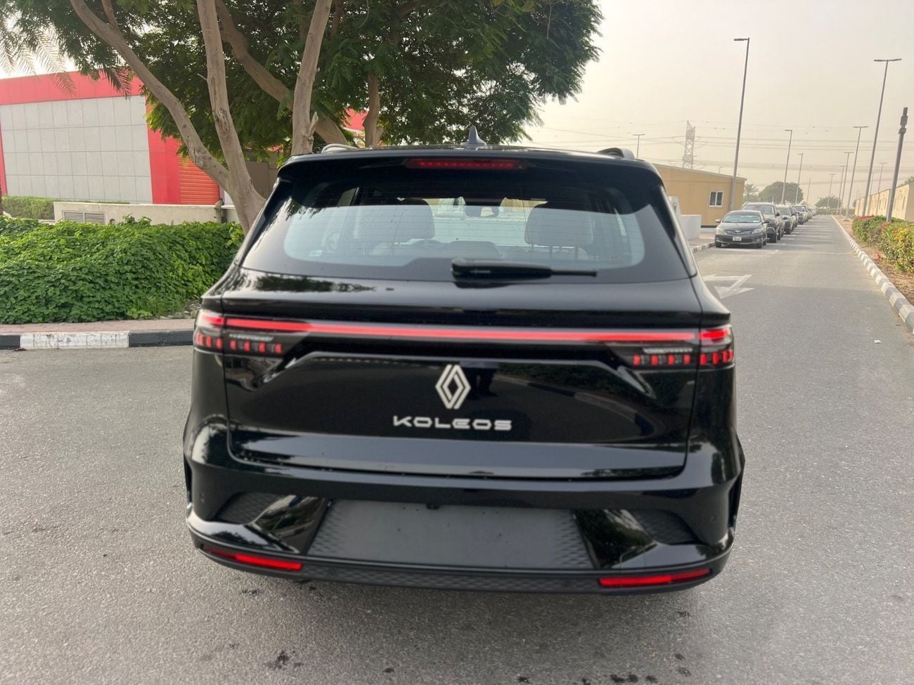 Renault Koleos HIGH