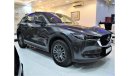 مازدا CX-5 EXCELLENT DEAL for our Mazda CX-5 AWD 2019 Model!! in Grey Color! GCC Specs