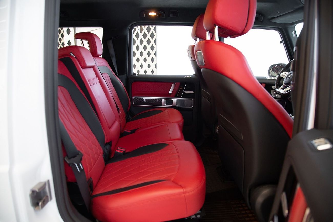 Used Mercedes Benz G63 AMG Std 2022 for sale in Dubai - 762576