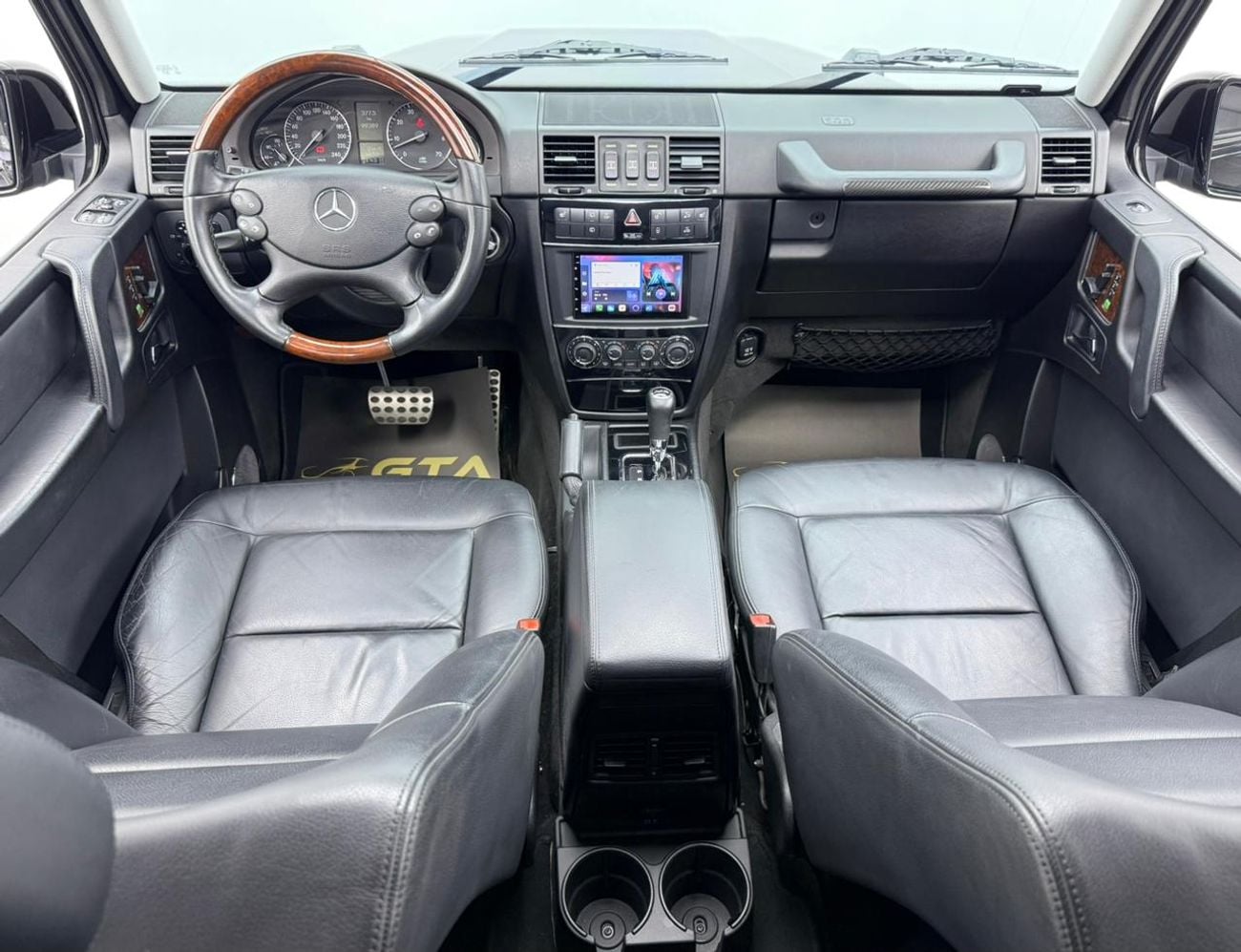 Mercedes Benz G550 2010 Mercedes-Benz G 550 AMG, Japanese Specs, Perfect Condition