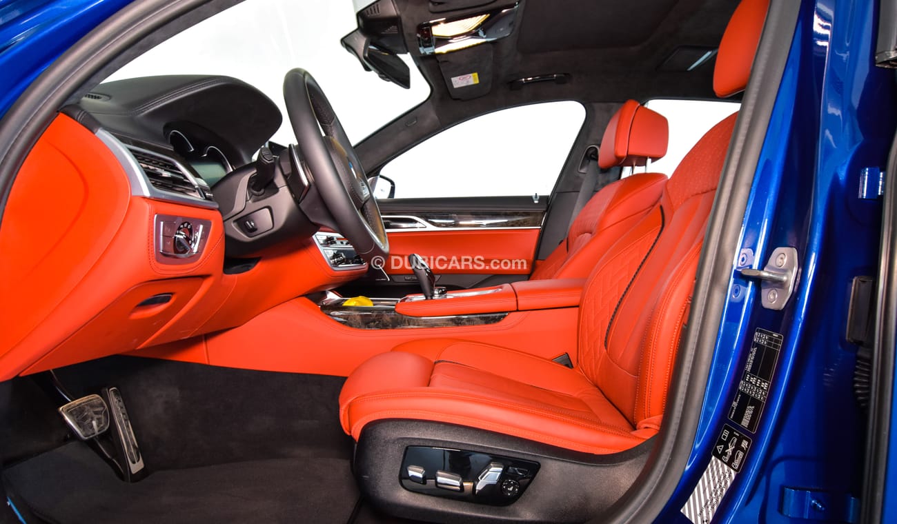 BMW 760Li XDRIVE LI V12