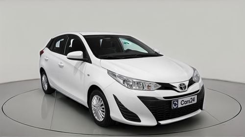 Toyota Yaris 2019 SE | AED 481/Month | 0 DP | 30 Day Return | Warranty | Service History