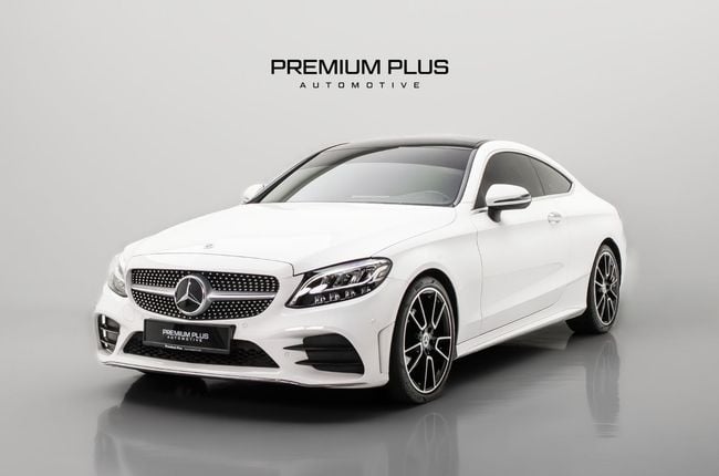 Used 2022 Mercedes Benz C200 AMG for sale in UAE | Verified Second Hand Mercedes Benz C200 AMG Price