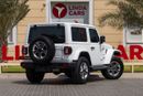 جيب رانجلر Sahara 3.6L A/T (5 Seater)