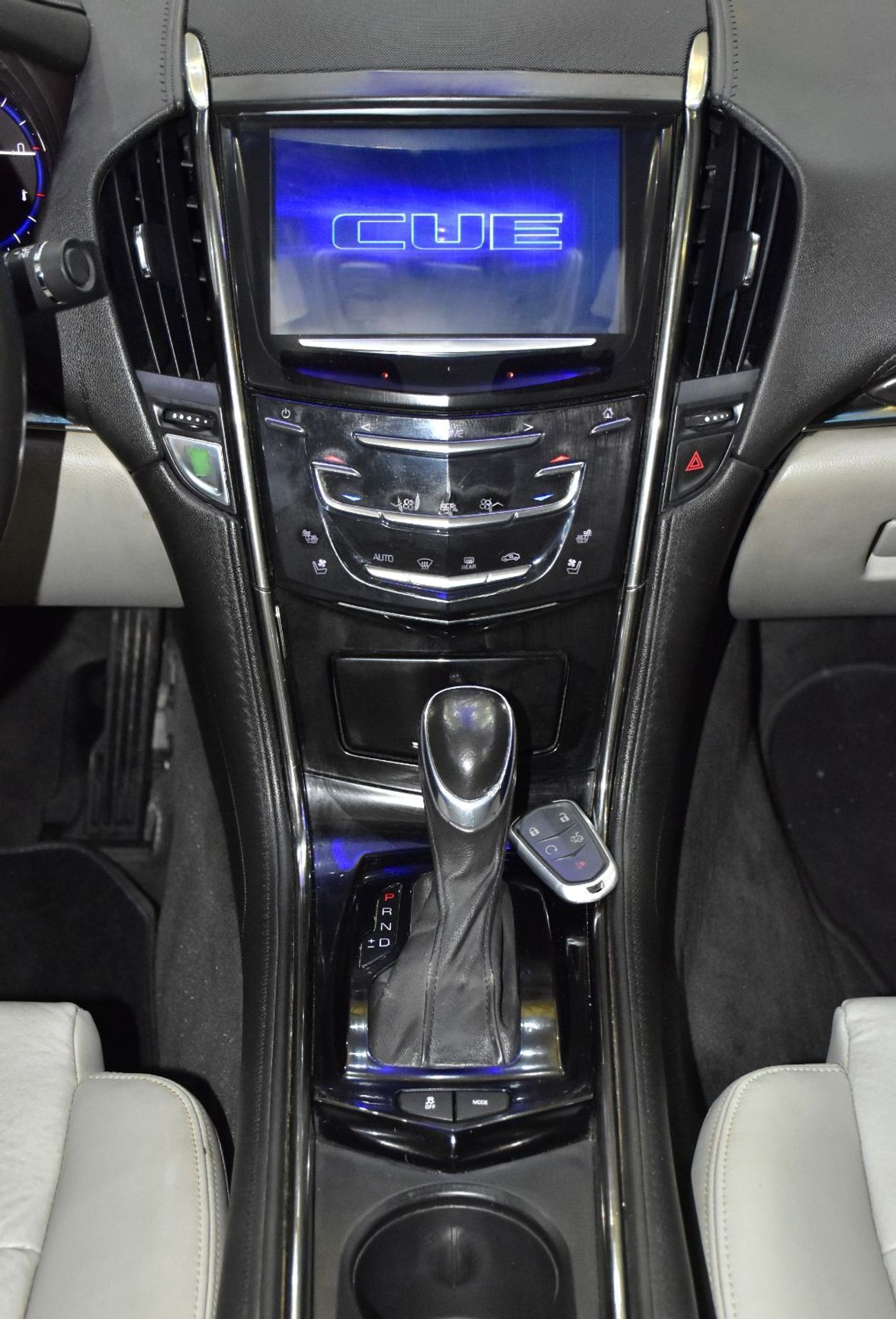 Cadillac ATS EXCELLENT DEAL for our Cadillac ATS ( 2015 Model ) in White Color GCC Specs