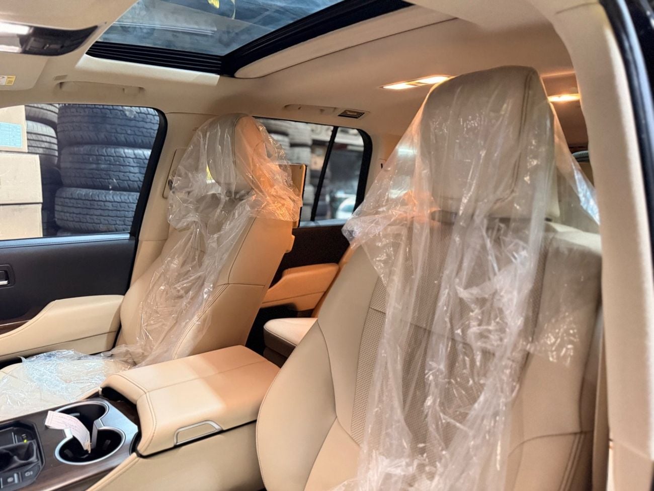 Toyota Land Cruiser GXR 3.5L