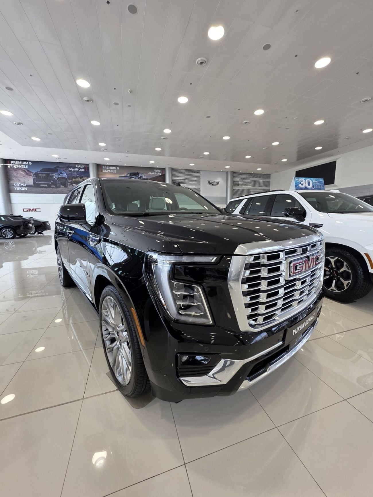 جي أم سي يوكون DENALI