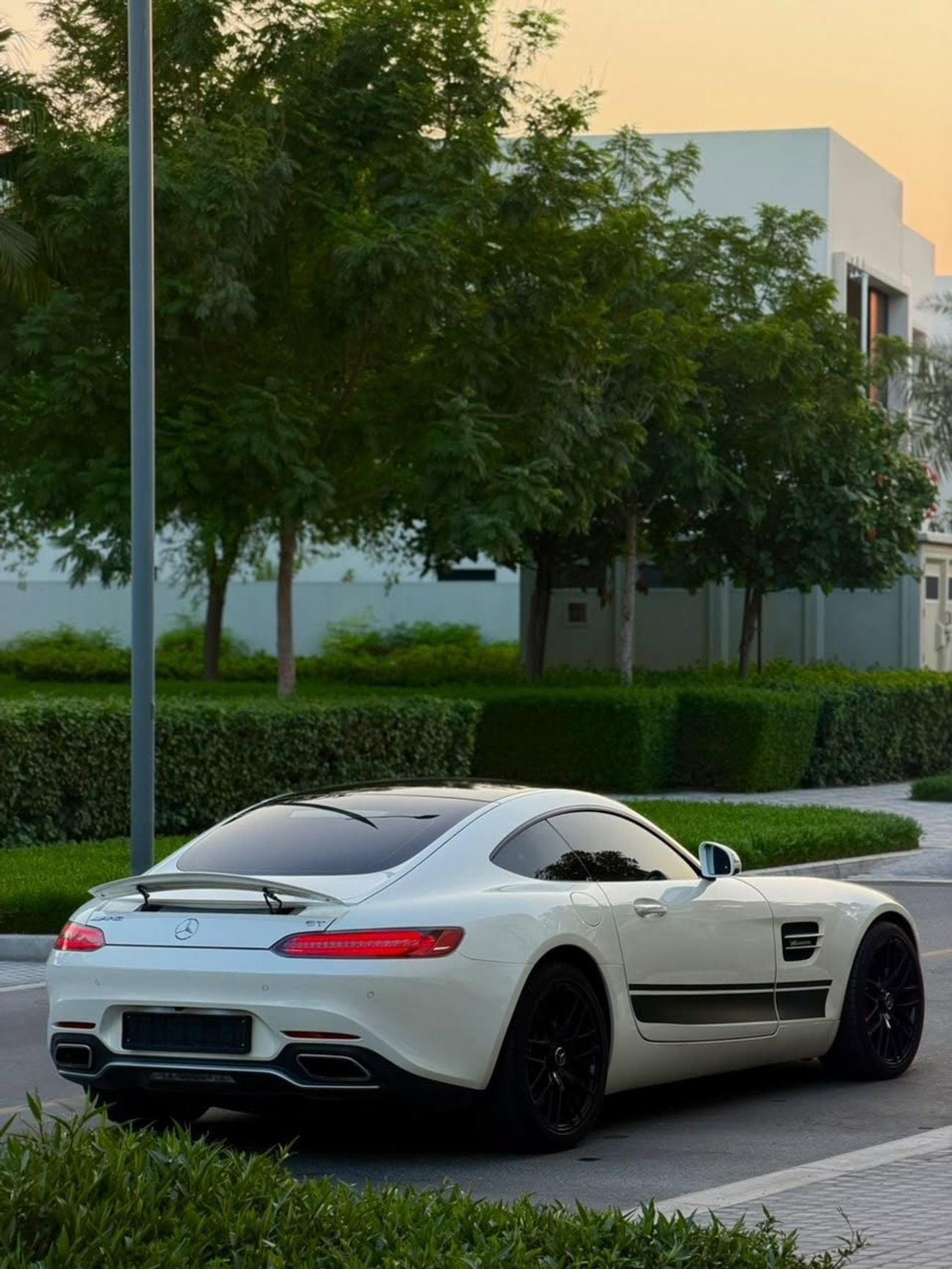 Mercedes Benz AMG GT