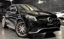 Mercedes-Benz GLE 63 S AMG Coupe 4MATIC+