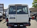 تويوتا لاند كروزر 70 Hardtop 4.0L 3 Door Automatic Petrol (Export Only)