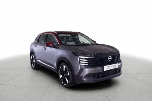 نيسان كيكس SL 2.0