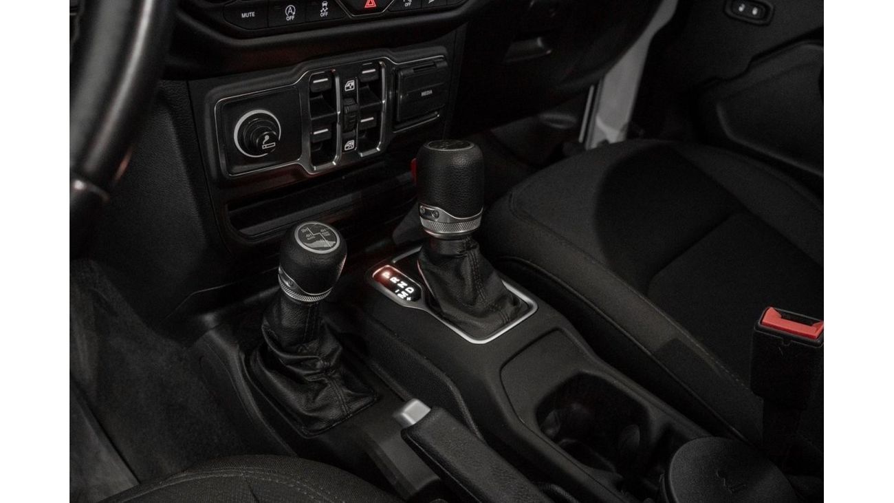 Jeep Wrangler Unlimited Sport