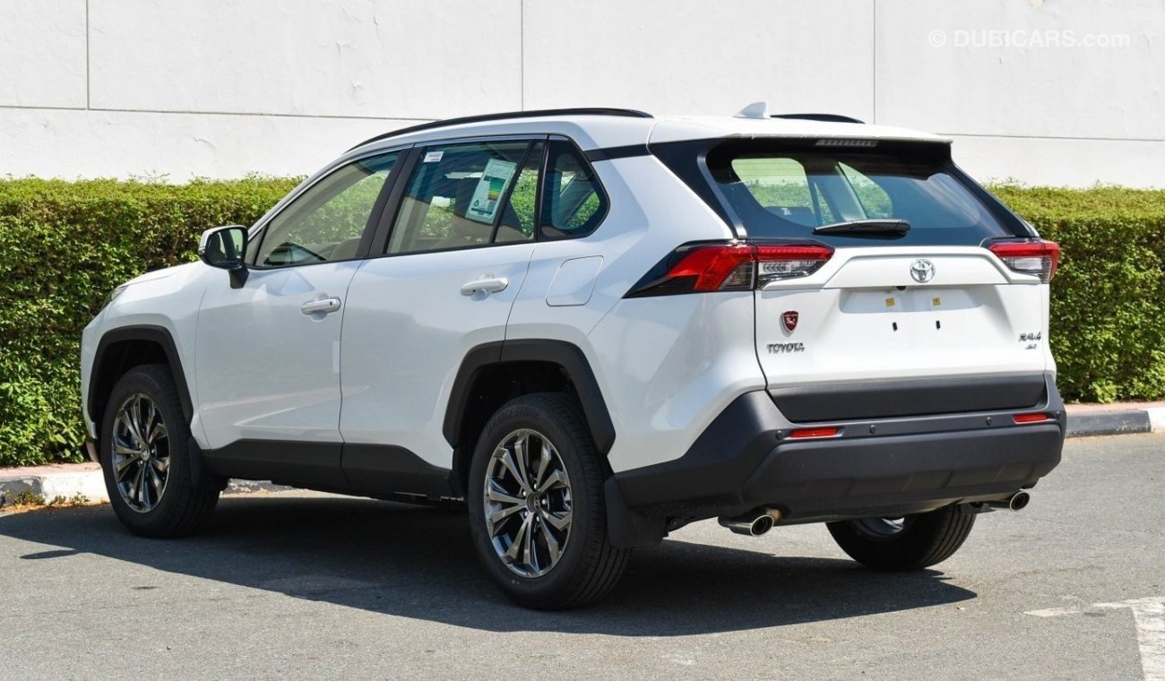 تويوتا راف ٤ Toyota Rav4 XLE 2.0L 4x4 | 2023 | Petrol | For Export only