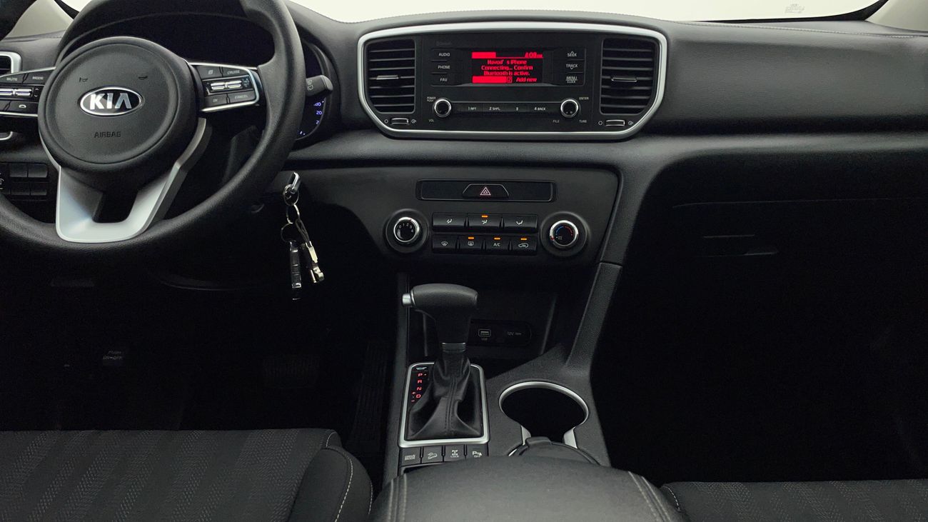 كيا سبورتيج LX 2.4 | بدون دفعة مقدمة | اختبار القيادة في المنزل