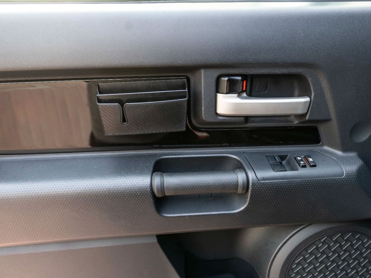 Toyota FJ Cruiser GXR 4.0L A/T