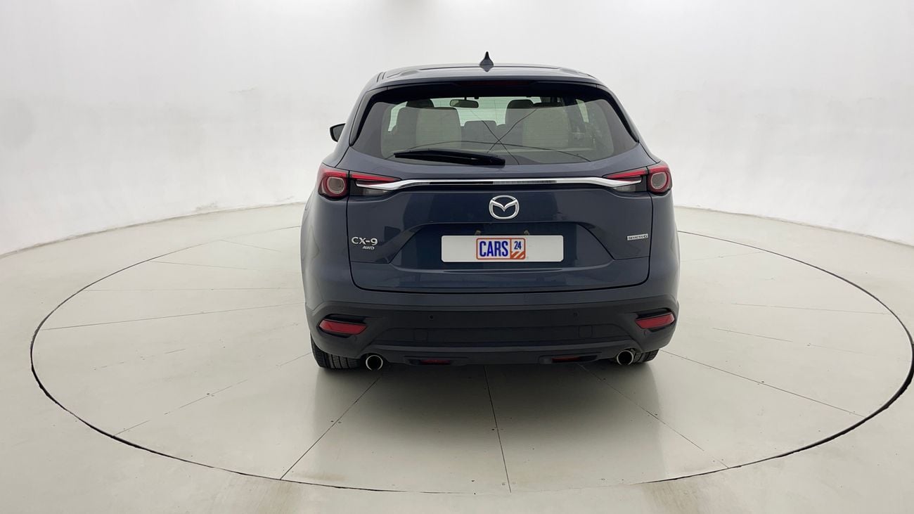 Mazda CX9 GT 2.5 | Zero Down Payment | Home Test Drive