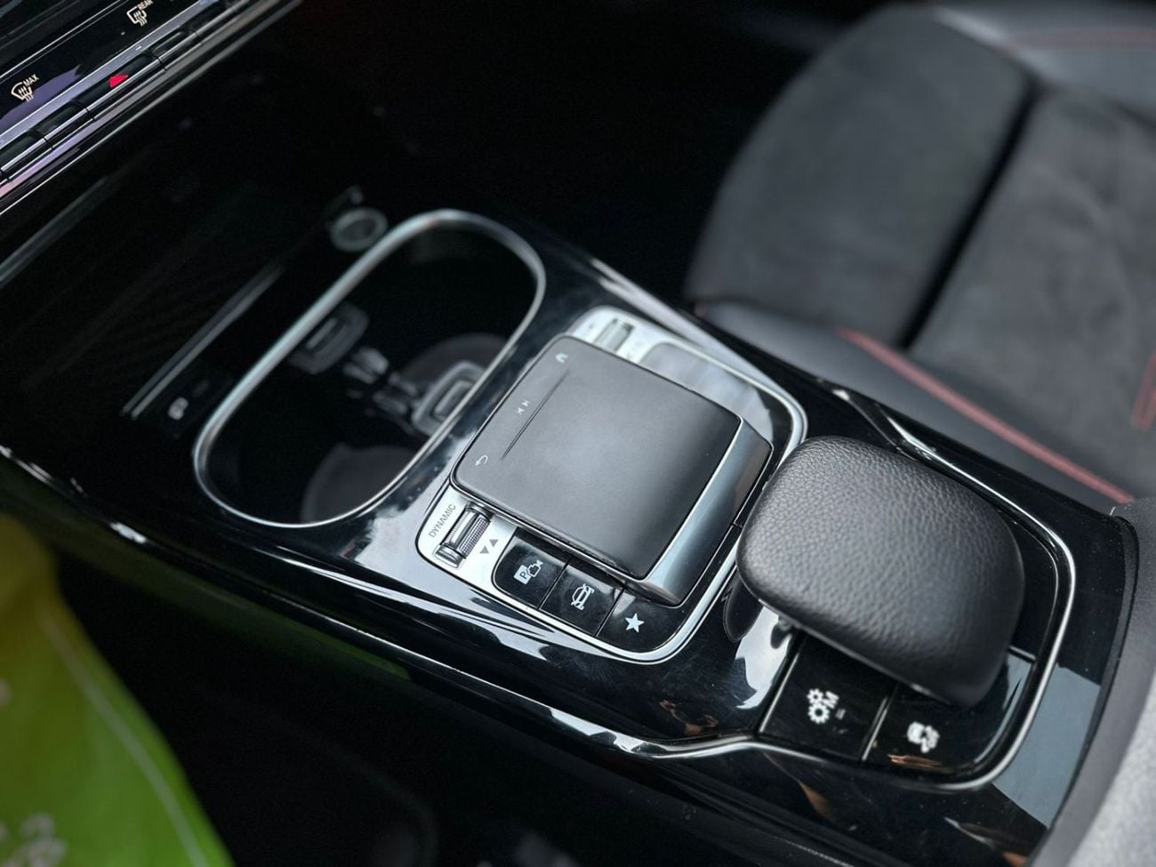 مرسيدس بنز A 35 AMG 4MATIC