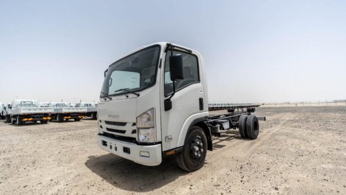 Isuzu NPR 85H STANDARD CHASSIS PAYLOAD 4.2 TON APPROX SINGLE CAB WITH A/C 4X2 LIGHT DUTY MY2023 (EXPORT ONLY)