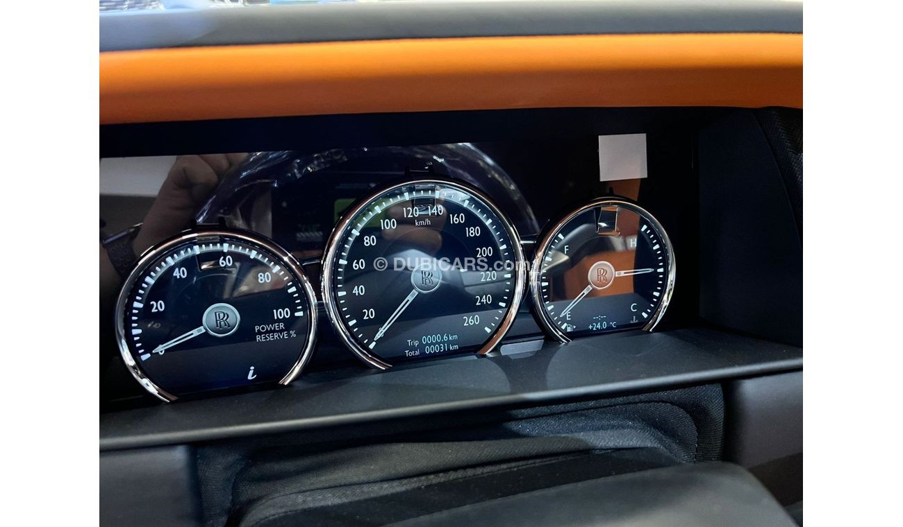 Rolls-Royce Cullinan Cullinan 2023/3 Years Warranty 60000KM