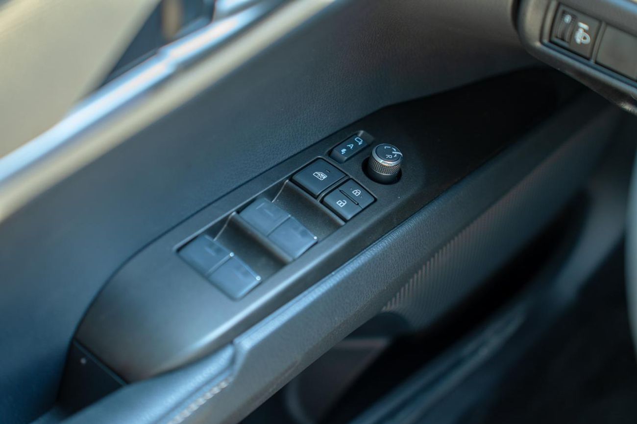 تويوتا كامري Toyota Camry LE 2025